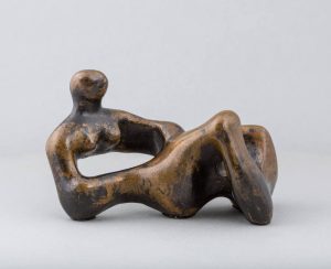Recumbent Figure (LH 184), 1938